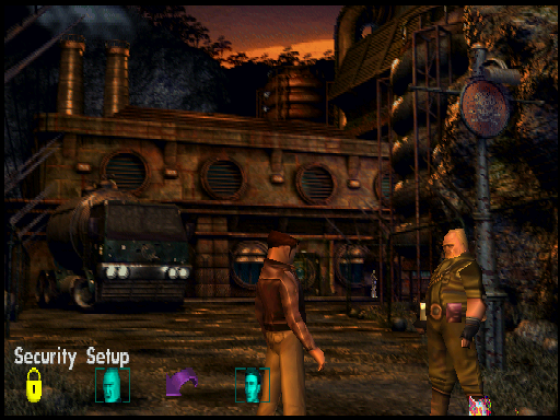 In Cold Blood Screenshot 6 (PlayStation (EU Version))