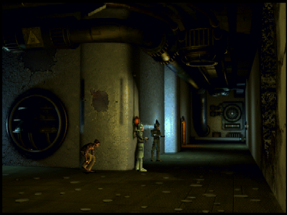 In Cold Blood Screenshot 16 (PlayStation (EU Version))