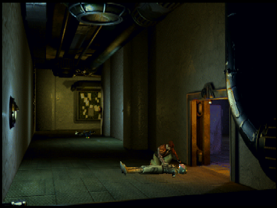 In Cold Blood Screenshot 17 (PlayStation (EU Version))