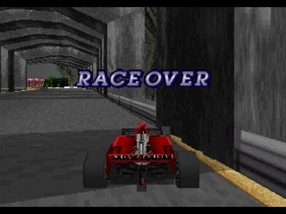 Indy 500 Screenshot 15 (PlayStation (EU Version))