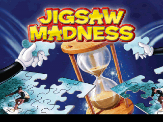 Jigsaw Madness