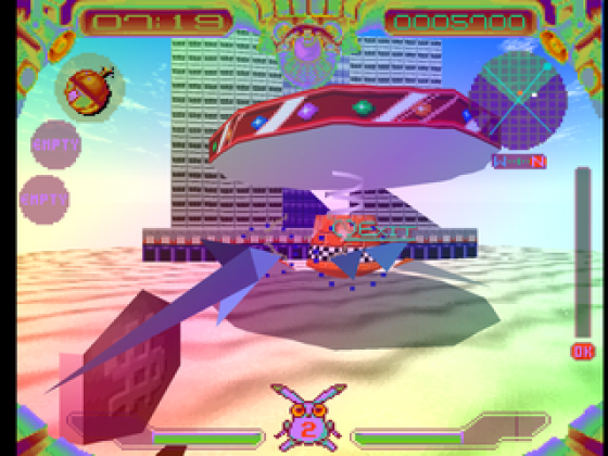 Jumping Flash! 2 Screenshot 12 (PlayStation (EU Version))