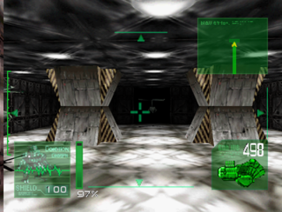 Kileak: The DNA Imperative Screenshot 6 (PlayStation (EU Version))
