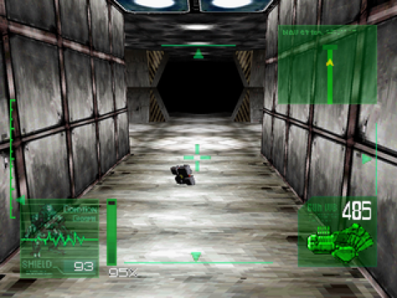 Kileak: The DNA Imperative Screenshot 7 (PlayStation (EU Version))