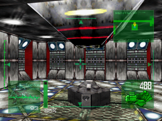 Kileak: The DNA Imperative Screenshot 9 (PlayStation (EU Version))