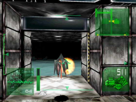 Kileak: The DNA Imperative Screenshot 13 (PlayStation (EU Version))