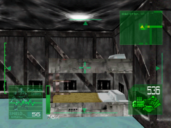Kileak: The DNA Imperative Screenshot 14 (PlayStation (EU Version))