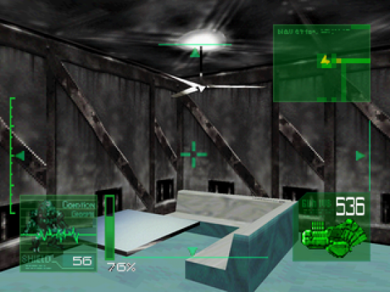 Kileak: The DNA Imperative Screenshot 15 (PlayStation (EU Version))
