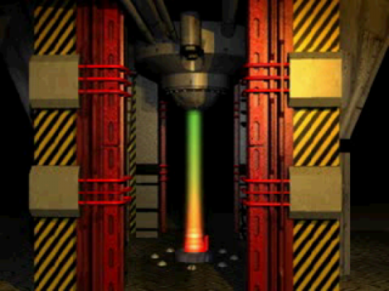 Kileak: The DNA Imperative Screenshot 18 (PlayStation (EU Version))