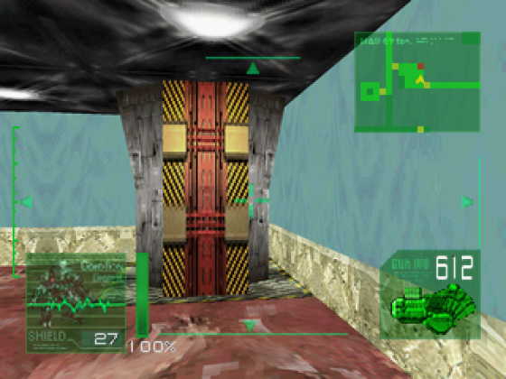 Kileak: The DNA Imperative Screenshot 19 (PlayStation (EU Version))