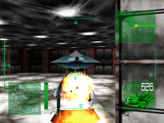 Kileak: The DNA Imperative Screenshot 20 (PlayStation (EU Version))