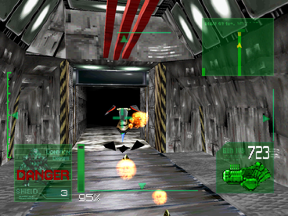 Kileak: The DNA Imperative Screenshot 30 (PlayStation (EU Version))