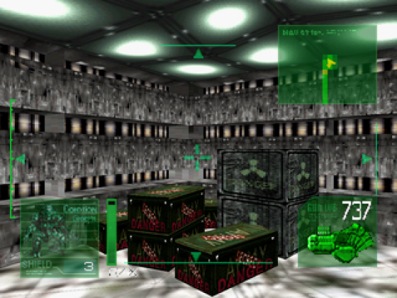 Kileak: The DNA Imperative Screenshot 31 (PlayStation (EU Version))
