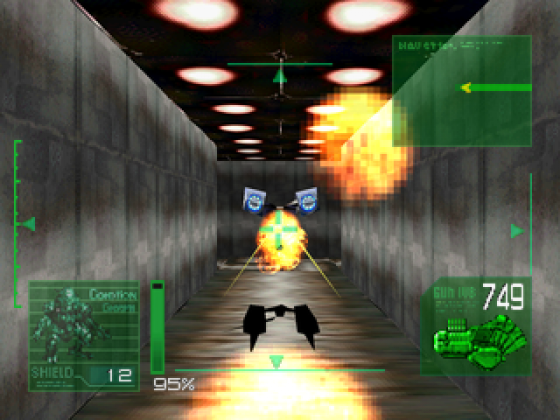Kileak: The DNA Imperative Screenshot 36 (PlayStation (EU Version))