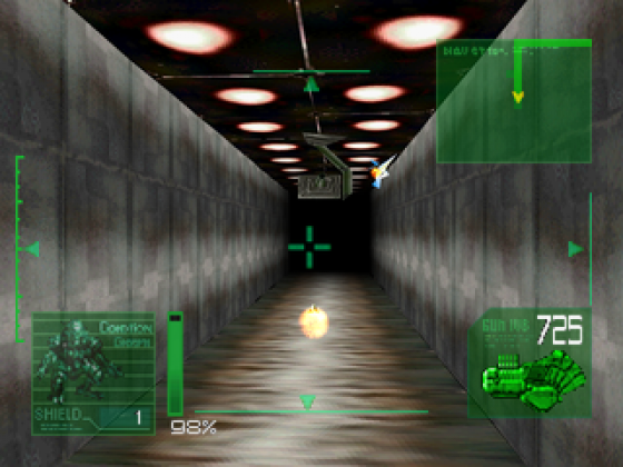 Kileak: The DNA Imperative Screenshot 37 (PlayStation (EU Version))