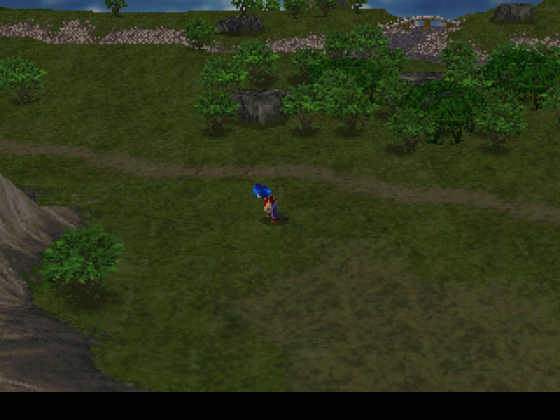 Legend of Legaia Screenshot 5 (PlayStation (EU Version))