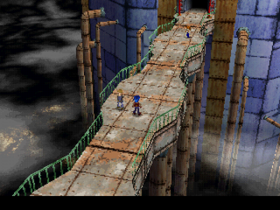 Legend of Legaia Screenshot 15 (PlayStation (EU Version))