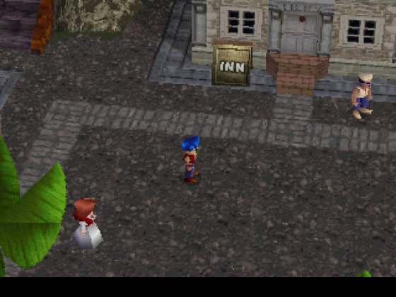 Legend of Legaia Screenshot 18 (PlayStation (EU Version))