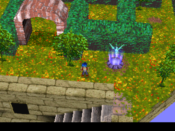 Legend of Legaia Screenshot 24 (PlayStation (EU Version))