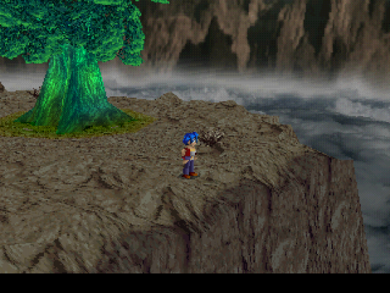 Legend of Legaia Screenshot 34 (PlayStation (EU Version))