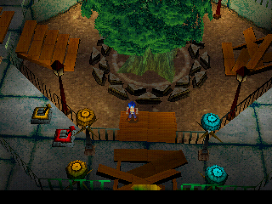 Legend of Legaia Screenshot 41 (PlayStation (EU Version))