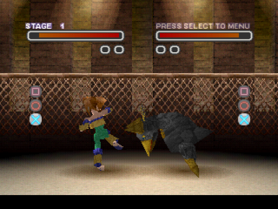 Legend of Legaia Screenshot 43 (PlayStation (EU Version))