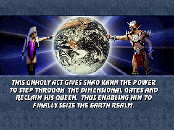 Mortal Kombat 3 Screenshot 5 (PlayStation (EU Version))