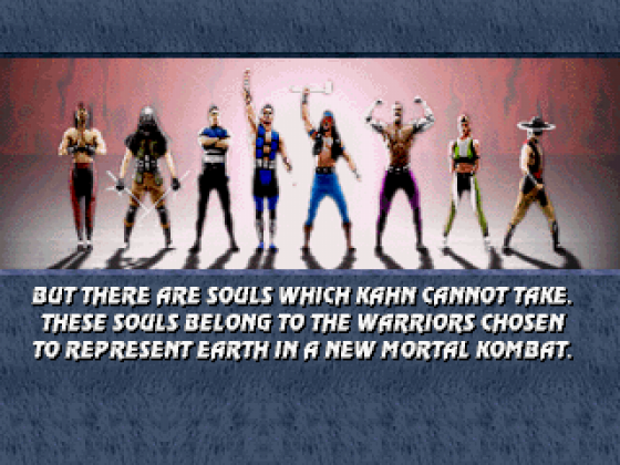 Mortal Kombat 3 Screenshot 7 (PlayStation (EU Version))