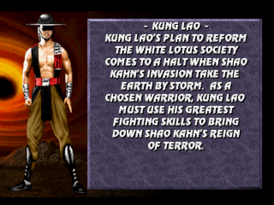 Mortal Kombat 3 Screenshot 8 (PlayStation (JP Version))