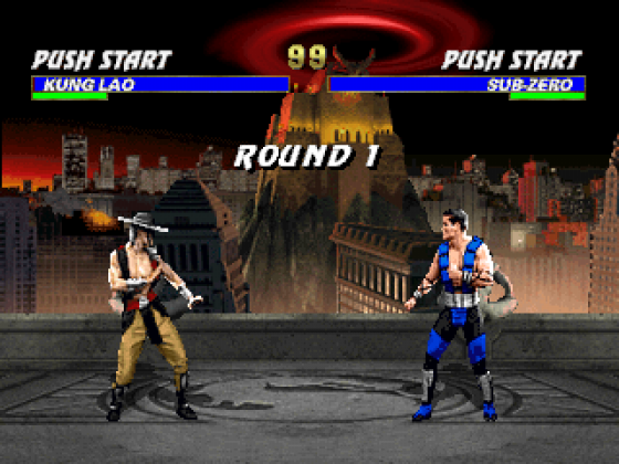 Mortal Kombat 3 Screenshot 9 (PlayStation (EU Version))