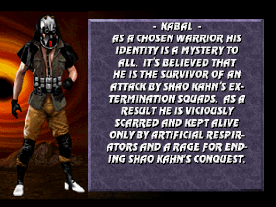 Mortal Kombat 3 Screenshot 11 (PlayStation (US Version))