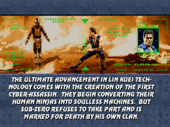 Mortal Kombat 3 Screenshot 12 (PlayStation (JP Version))