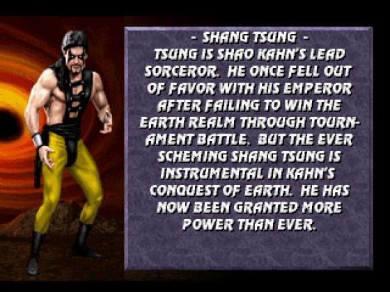 Mortal Kombat 3 Screenshot 15 (PlayStation (EU Version))