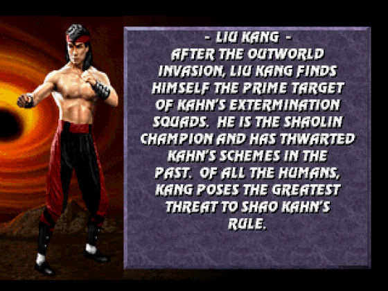 Mortal Kombat 3 Screenshot 16 (PlayStation (JP Version))