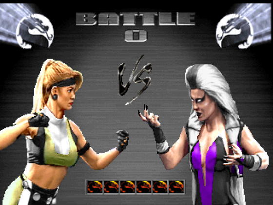 Mortal Kombat 3 Screenshot 19 (PlayStation (JP Version))