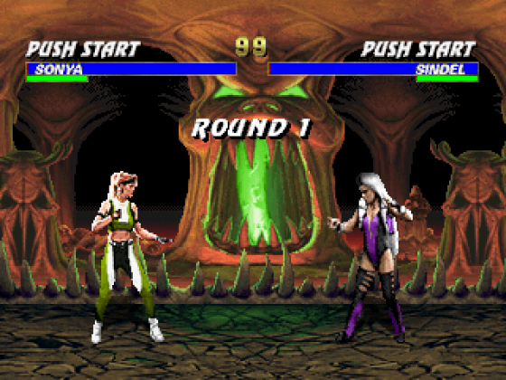 Mortal Kombat 3 Screenshot 20 (PlayStation (US Version))