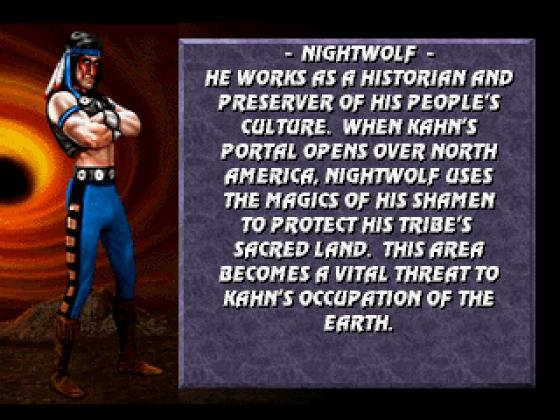 Mortal Kombat 3 Screenshot 22 (PlayStation (US Version))