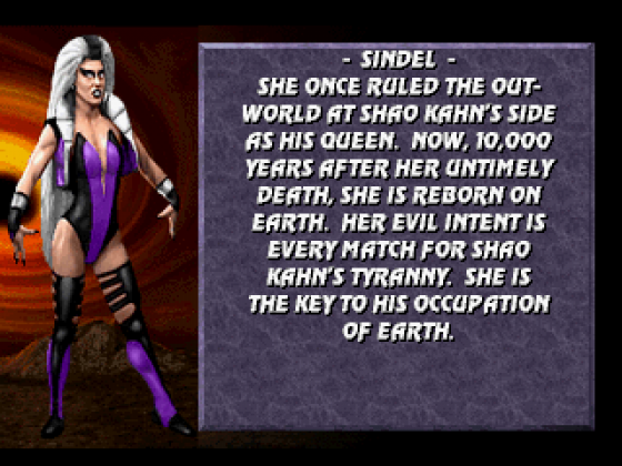 Mortal Kombat 3 Screenshot 25 (PlayStation (EU Version))