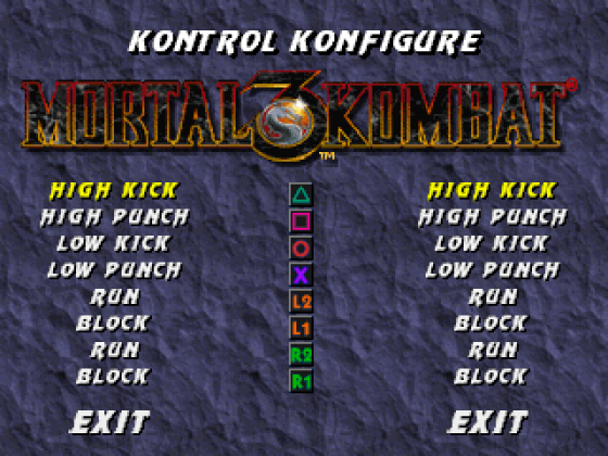 Mortal Kombat 3 Screenshot 29 (PlayStation (US Version))