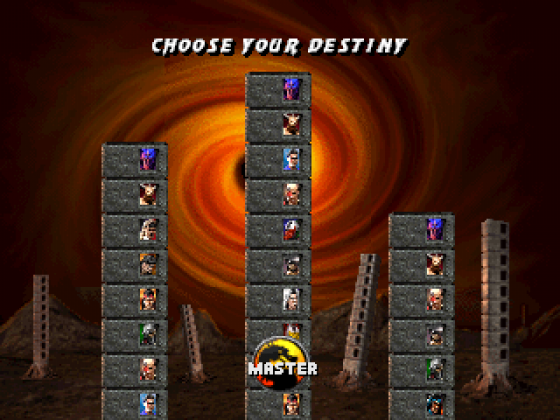 Mortal Kombat 3 Screenshot 32 (PlayStation (EU Version))