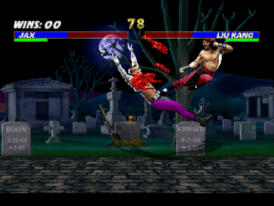 Mortal Kombat 3 Screenshot 43 (PlayStation (US Version))