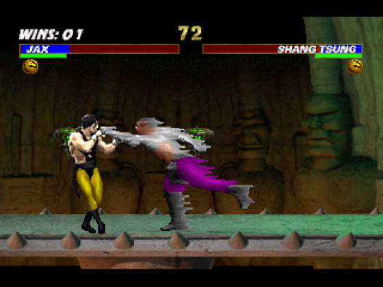 Mortal Kombat 3 Screenshot 45 (PlayStation (US Version))