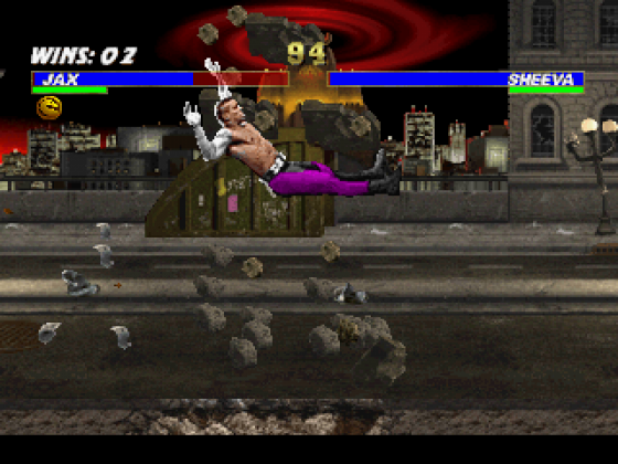 Mortal Kombat 3 Screenshot 48 (PlayStation (EU Version))