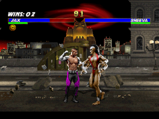 Mortal Kombat 3 Screenshot 49 (PlayStation (EU Version))