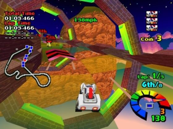 Motor Toon Grand Prix 2 Screenshot 16 (PlayStation (EU Version))