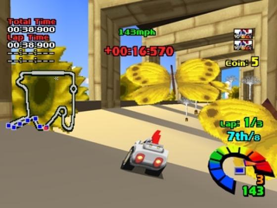 Motor Toon Grand Prix 2 Screenshot 22 (PlayStation (EU Version))