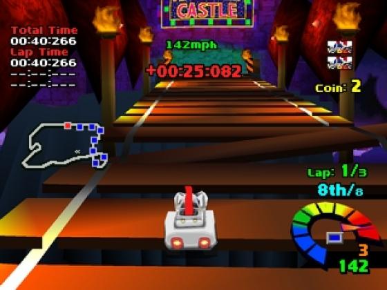 Motor Toon Grand Prix 2 Screenshot 26 (PlayStation (EU Version))