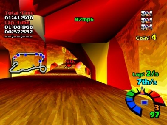 Motor Toon Grand Prix 2 Screenshot 30 (PlayStation (EU Version))