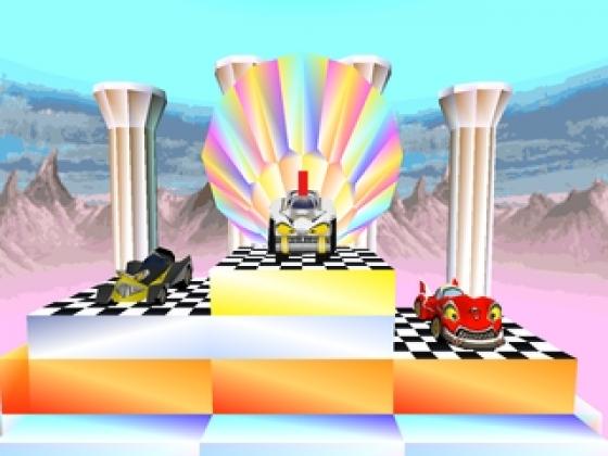 Motor Toon Grand Prix 2 Screenshot 32 (PlayStation (EU Version))