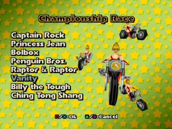 Motor Toon Grand Prix 2 Screenshot 36 (PlayStation (EU Version))